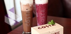 Кофейня Costa Coffee на Комсомольской площади