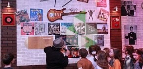 Музыкальный клуб-кафе ХХ век