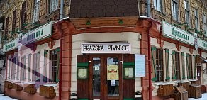 Ресторан Пражская Пивница на улице Максима Горького