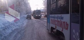 УльяновскЭлектроТранс на улице Гончарова