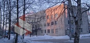 Поликлиника городская больница № 40 в Сестрорецке на улице Володарского
