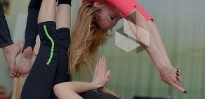Студия йоги YogaCODE на улице Соборной