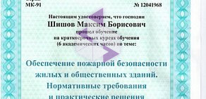 Группа проектно-монтажных компаний Шишов Максим Борисович