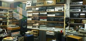 Магазин аудиотехники Vintage