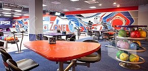 Развлекательный центр Strike Zone в ТЦ Фантастика