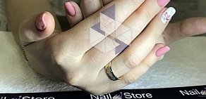 Маникюрный салон Nail Store в Большом Конюшковском переулке