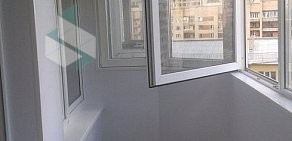 Компания по остеклению балконов и лоджий Премиум на улице Курская, 27
