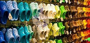 Обувной магазин Crocs в ТЦ Калейдоскоп