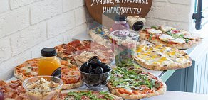 Пиццерия #PizzaPoint в Хорошёвском районе