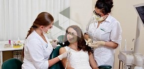 Стоматология Al`denta на улице Партизана Железняка, 50