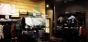 Магазин одежды Springfield в ТЦ Сенная