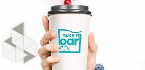 Кафе-бар крафтовых напитков Take It Bar в Университетском переулке, 61