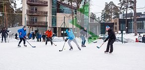 Загородный отель Чайка