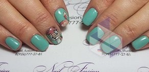 Ногтевая студия Nail Fusion на Днепропетровской улице