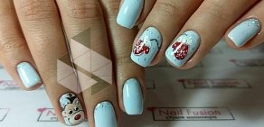 Ногтевая студия Nail Fusion на Днепропетровской улице