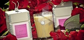 Торговая компания по продаже ароматов для дома Luxury Candles