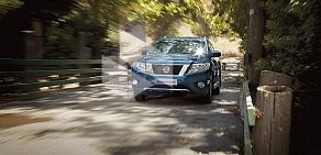 Автоцентр Nissan Восток Моторс