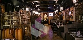 Ресторан восточной кухни Халиф в ОЦ Эра