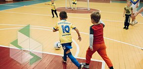 Детская футбольная школа Юниор в Фабричном районе