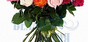 Цветочный салон Белая лилия на проспекте Карла Маркса, 109 к 1