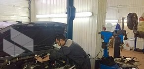 Техцентр Garage Club Service в проезде Жукова