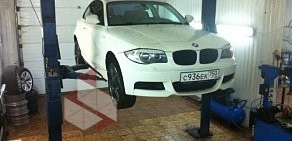 Техцентр Garage Club Service в проезде Жукова