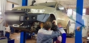 Техцентр Garage Club Service в проезде Жукова