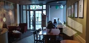 Кофейня Starbucks в БЦ Ducat Place III