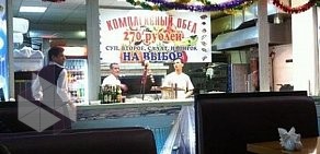 Бистро Турецкая кухня в ТЦ Дубровка