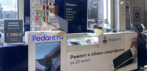 Сервисный центр Pedant.ru на улице Гагарина 