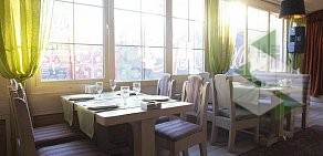 Ресторан Гранатовый сад в Красногорске