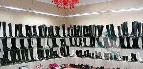 Магазин Альянс-обувь в ТЦ Колибри