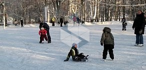 Каток Ледовый бум на метро Планерная