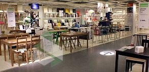 Служба доставки товаров IKEA в ТРЦ Европа