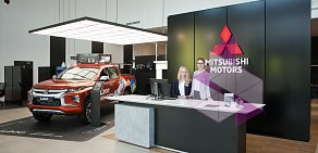 Официальный дилер Mitsubishi Inchcape