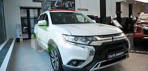 Официальный дилер Mitsubishi Inchcape