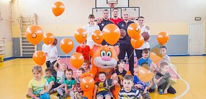 Баскетбольная школа Юника в Октябрьском районе