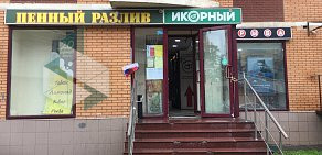 Магазин разливных напитков Пенный разлив