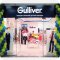 Магазин товаров для детей Gulliver в ТЦ Аэробус