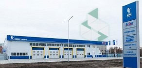 Производственно-сбытовая компания Омскдизель на 1-ой Заводской улице