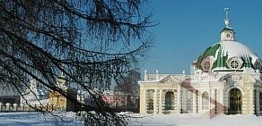 Музей-усадьба Кусково в Вешняках