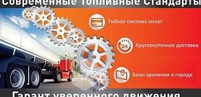 Оптовая компания Современные Топливные Стандарты в ТЦ Космос