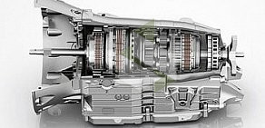 Автосервис Transcit на улице Горбунова, 14 