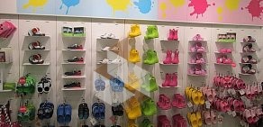 Магазин Crocs в ТЦ МЕГА