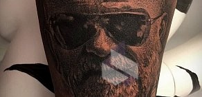 Тату-студия Tattooed Sinner на Огородной улице в Батайске 