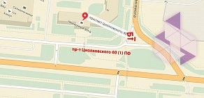 Рекламно-полиграфическая компания РТ телеком на проспекте Ленина в Дзержинске
