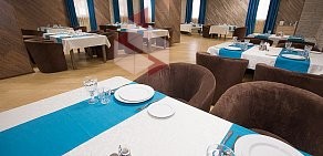 Гостинично-ресторанный комплекс Гагарин в Ново-Савиновском районе