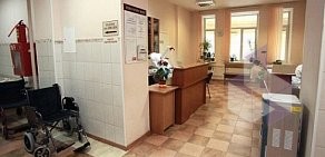 Ленинградский областной кардиологический диспансер на Полюстровском проспекте