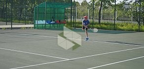 Теннисная школа Динамо на метро Щукинская