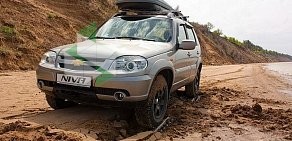 Магазин внедорожного оборудования Club 4×4